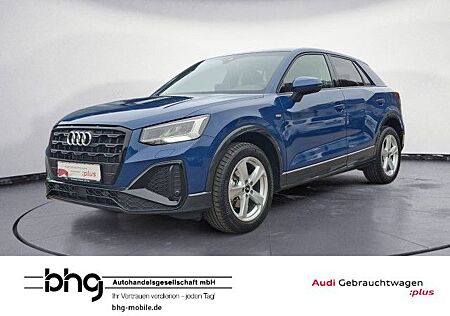 Audi Q2 35 TFSI S tronic S line Sitzheizung