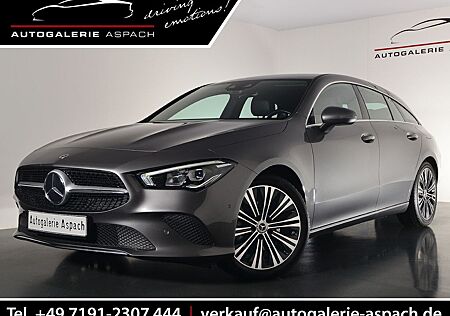 Mercedes-Benz CLA 200 Shooting Brake CLA 200d Shooting Brake|InfotainmentPaket|8fach