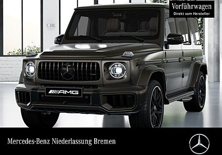 Mercedes-Benz G 63 AMG 360° AHK Night Temp