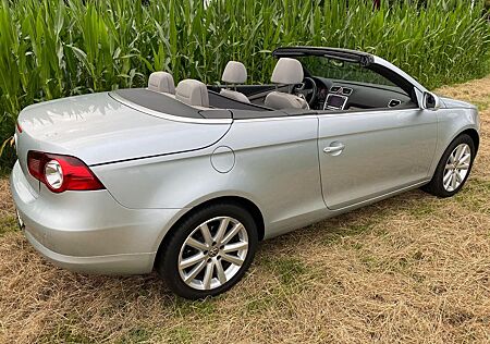 VW Eos Volkswagen 3.2 V6 - Sommerfahrzeug
