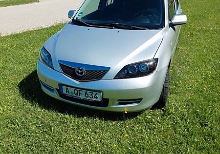 Mazda 2 | 2006 | 118.000km