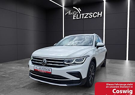 VW Tiguan Volkswagen Elegance eHybrid DSG IQ.Light ACC 18" AHK