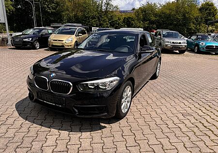 BMW 116i 116 Baureihe 1 Lim. 5-trg.