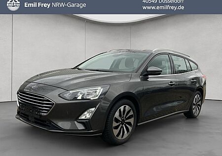 Ford Focus Turnier COOL&CONNECT 1.0 EcoBoost +Aut.+Na