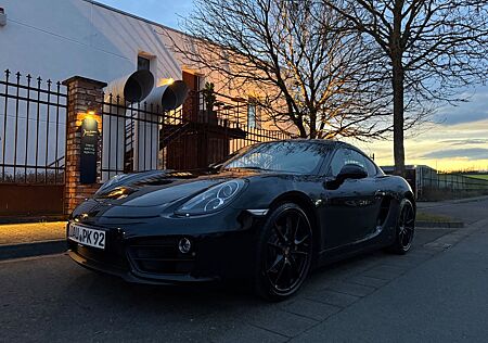 Porsche Cayman 2.7 PDK | 20 Spyder | Tüv 12M | top soun