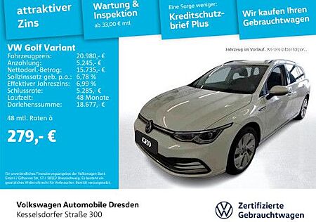 VW Golf Volkswagen Variant Style