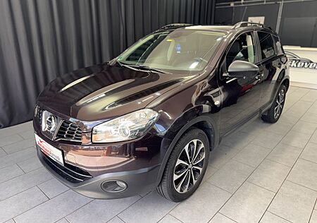 Nissan Qashqai 360 4X4|AUTOMATIK|PANO|360KAMERA|NAVI|