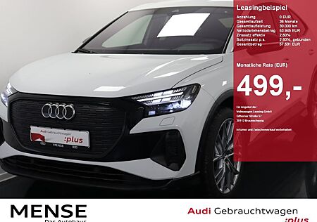 Audi Q4 e-tron Q4 Sportback e-tron 50 quattro S-Line