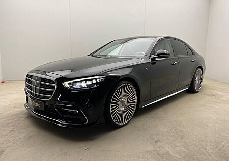 Mercedes-Benz S 400 CDI Brabus Panorama 22 Zoll Garantie