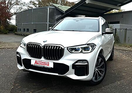 BMW X5 M50 -Laser/Pano/Standh/Gestik/AHK