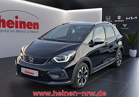 Honda Jazz 1.5 i-MMD ECVT Crosstar Executive NAVI LED