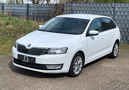 Skoda Rapid Spaceback Joy