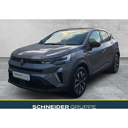 Renault Captur leasen