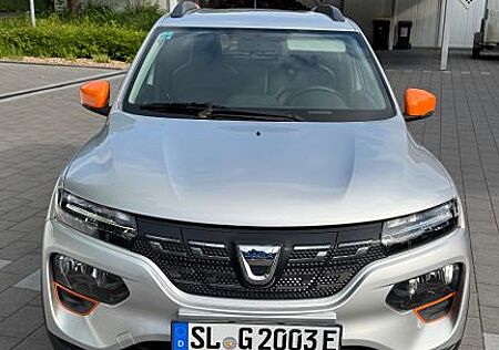 Dacia Spring Comfort Plus Comfort Plus
