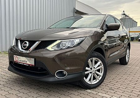 Nissan Qashqai Acenta