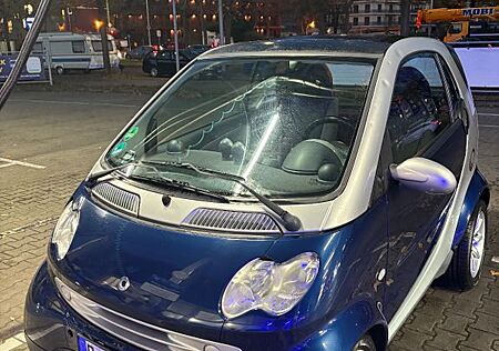 Smart ForTwo coupé pure 45kW pure