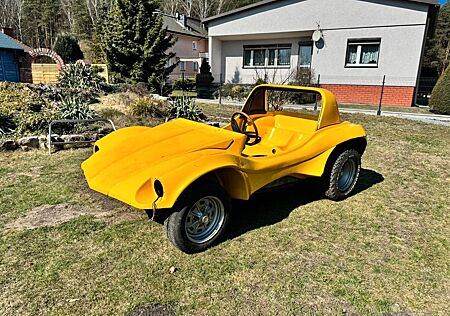 VW Buggy Volkswagen Apal Jet 1974