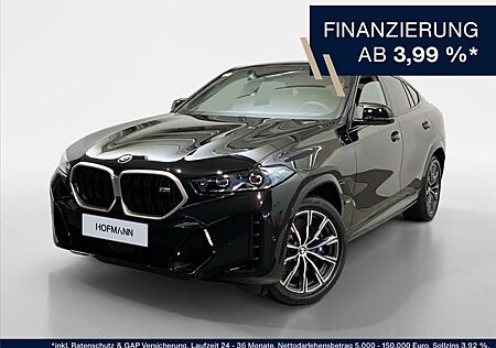 BMW X6 M60i xDrive AHK+Pano+Innovation+B&W+Standhzg.