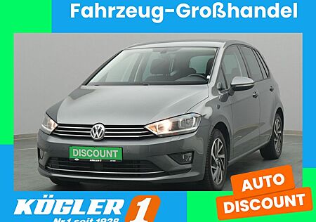 VW Golf Sportsvan Volkswagen Golf VII Sportsvan 115PS Aut.