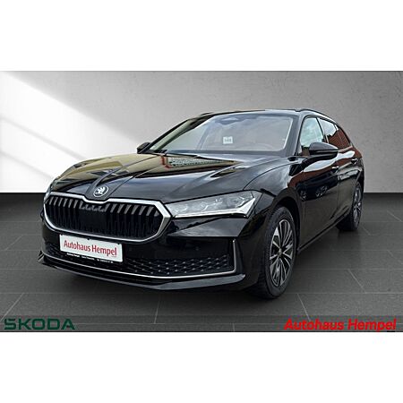 Skoda Superb leasen