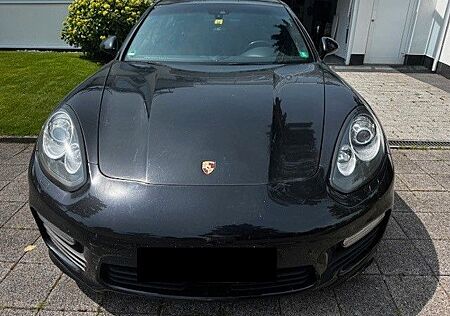 Porsche Panamera Turbo Sport Chrono Paket Sport-Auspuff