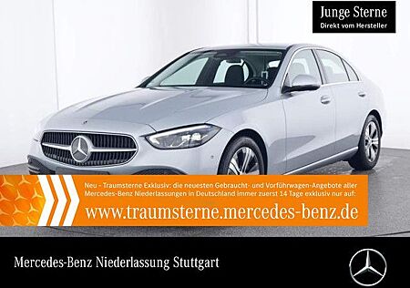 Mercedes-Benz C 180 Avantgarde/LED/Kamera//Totw./Spurass./MBUX