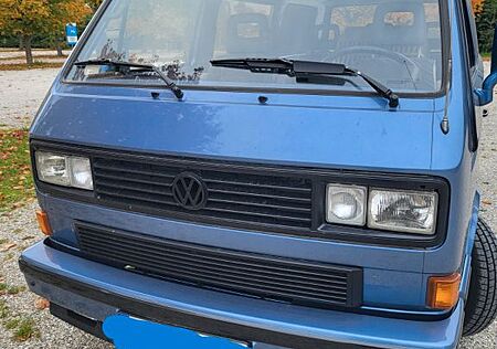 VW T3 Multivan Volkswagen T3 Transporter H-Kennzeichen