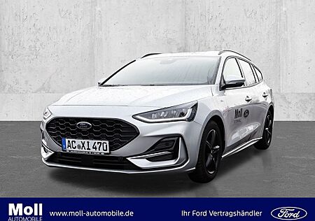 Ford Focus Turnier ST-Line X 115PS Auto. Ergo Sitz B&