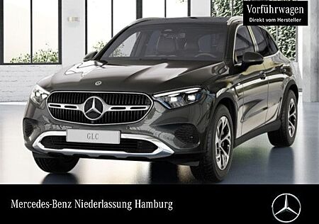 Mercedes-Benz GLC 300 e 4M AVANTG+PANO+360+AHK+TOTW+KEYLESS+9G