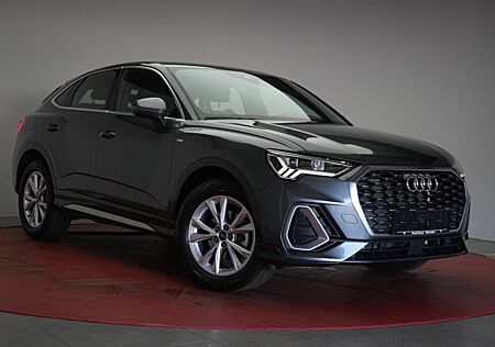 Audi Q3 35 TDI Sportback S tronic S line CarPlay/ACC/