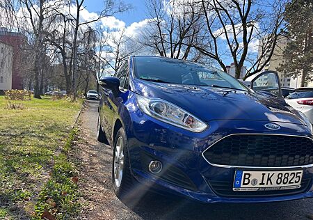 Ford Fiesta 1,0 59kW S/S Trend Trend