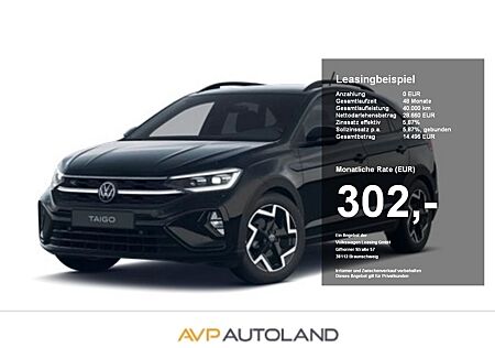 VW Taigo Volkswagen 1.5 TSI DSG R-Line | AHK | NAVI | ACC |
