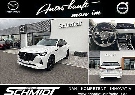 Mazda CX-60 e-SKYACTIV-D 254