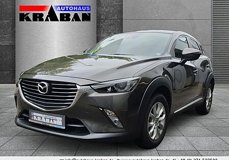 Mazda CX-3 150PS Sports-Line AWD LEDER, Navi
