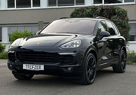 Porsche Cayenne S /Burmester/Sport Design /Appr.2028