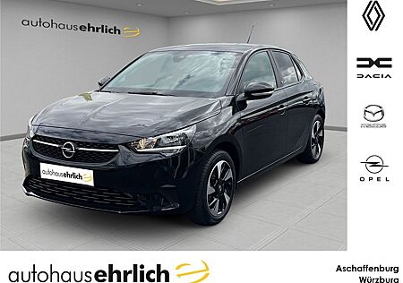 Opel Corsa -e Edition (MJ22) +Shz.+Kamera+Lenkradhz.+