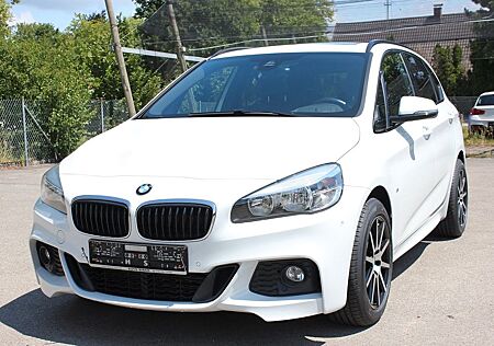 BMW 2er 220dA Active Tourer Sportpaket-HiFi-Kamera-1.Hd