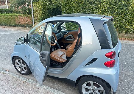 Smart ForTwo Coupé 1.0 Turbo limited two 95PS