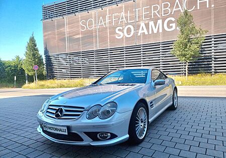Mercedes-Benz SL 500 AMG-Line sehr gepflegt/TÜV NEU