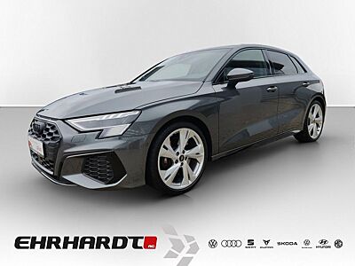 Audi S3 Sportback TFSI quattro S tronic DCC MATRIX*NA