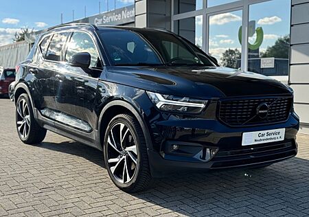 Volvo XC 40 XC40 R Design*Panorama*Totw.*Allwetter*