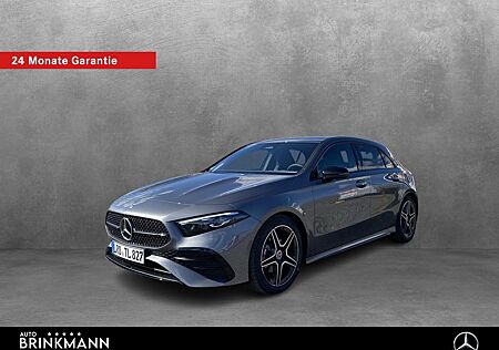 Mercedes-Benz A 200 d AMG Line/AHK/Multibeam/Kamera/TotwklSHZ