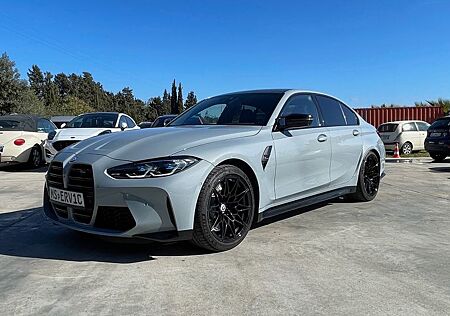 BMW M3 Comp WIDE / RWD / H&K