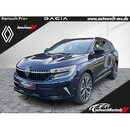Renault Espace leasen