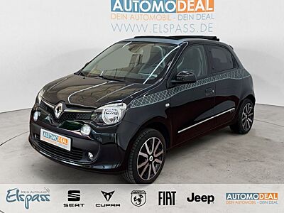 Renault Twingo La Parisienne SCHIEBDACH SITZ.HZG TEMPOMA