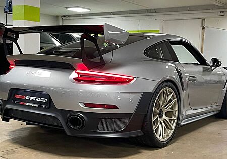 Porsche 991 911 GT2 RS WEISSACH CERAMIC MAGNESIUM 2500KM