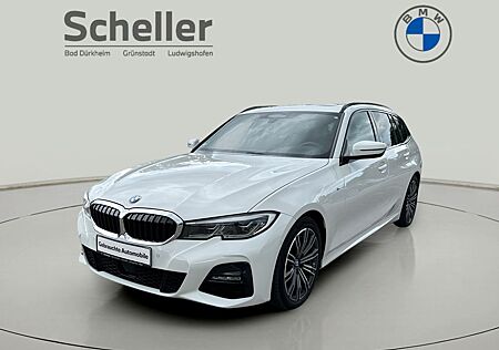BMW 320i Touring M Sport Head-Up DrivingAss Prof