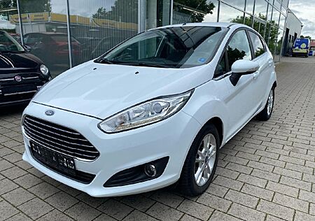 Ford Fiesta Titanium