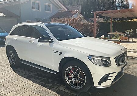 Mercedes-Benz GLC 250 d 4MATIC Autom. -