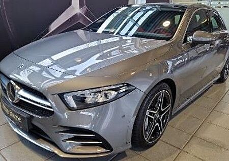 Mercedes-Benz A 35 AMG Mercedes TÜV/Inspektion neu
